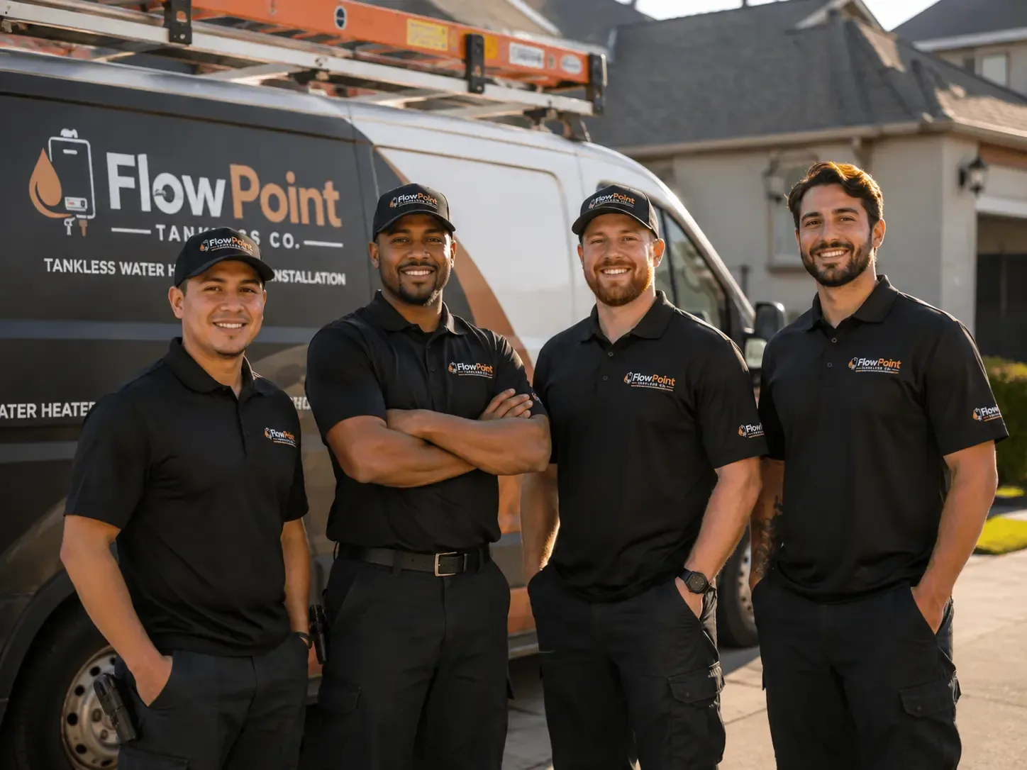 Tankless Water Heater Installation company in Rosman, NC